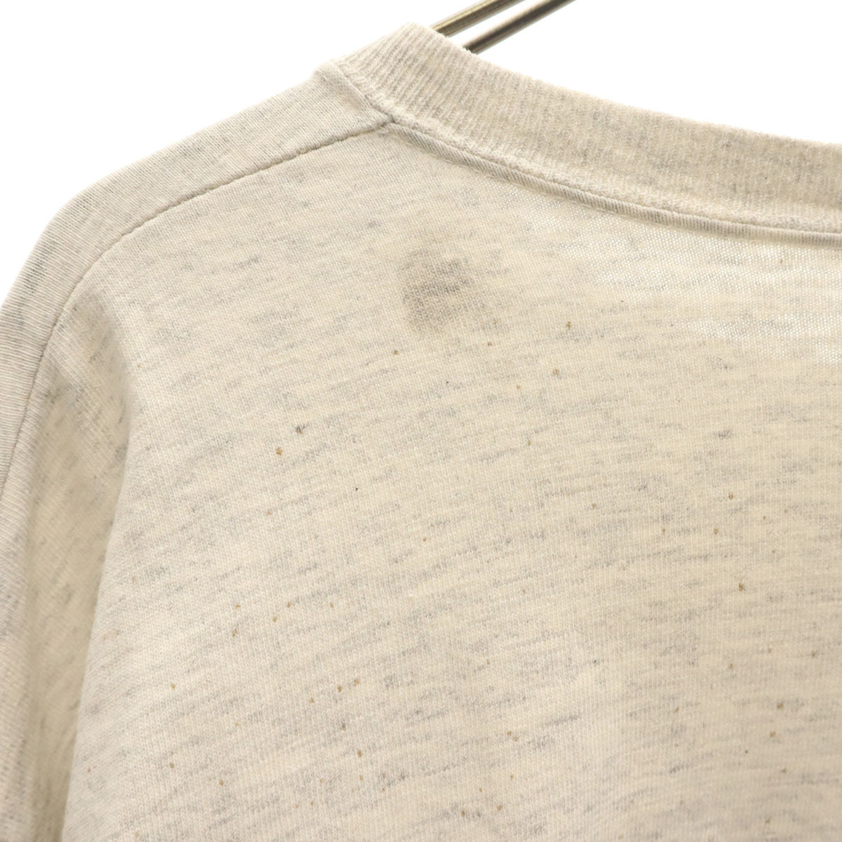 GEAR 90s USA製 オールド 半袖 Tシャツ L グレー メンズ