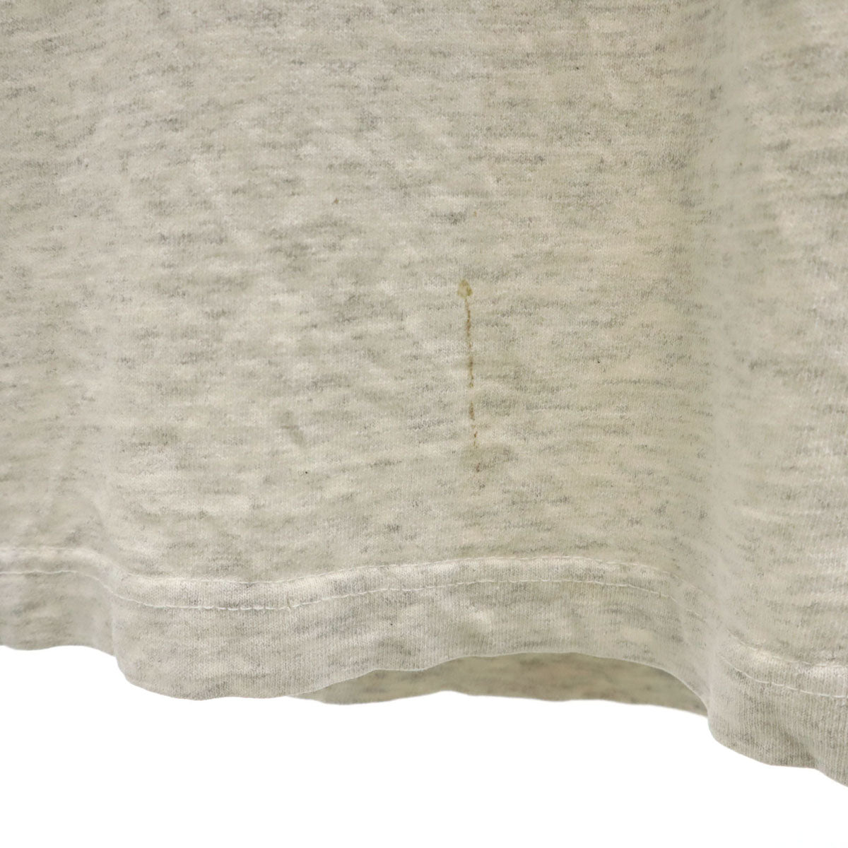 GEAR 90s USA製 オールド 半袖 Tシャツ L グレー メンズ