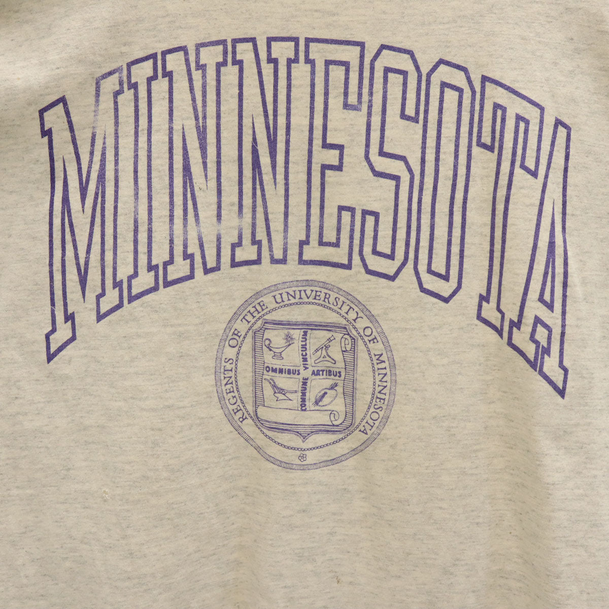 GEAR 90s USA製 オールド 半袖 Tシャツ L グレー メンズ