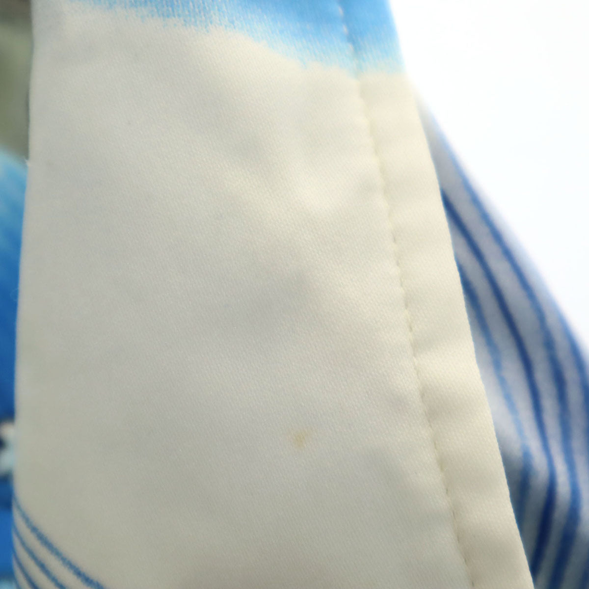 melemele メレメレ 70s 80s USA製 ヴィンテージ 花柄 半袖 アロハシャツ M アイボリー 開襟 メンズ