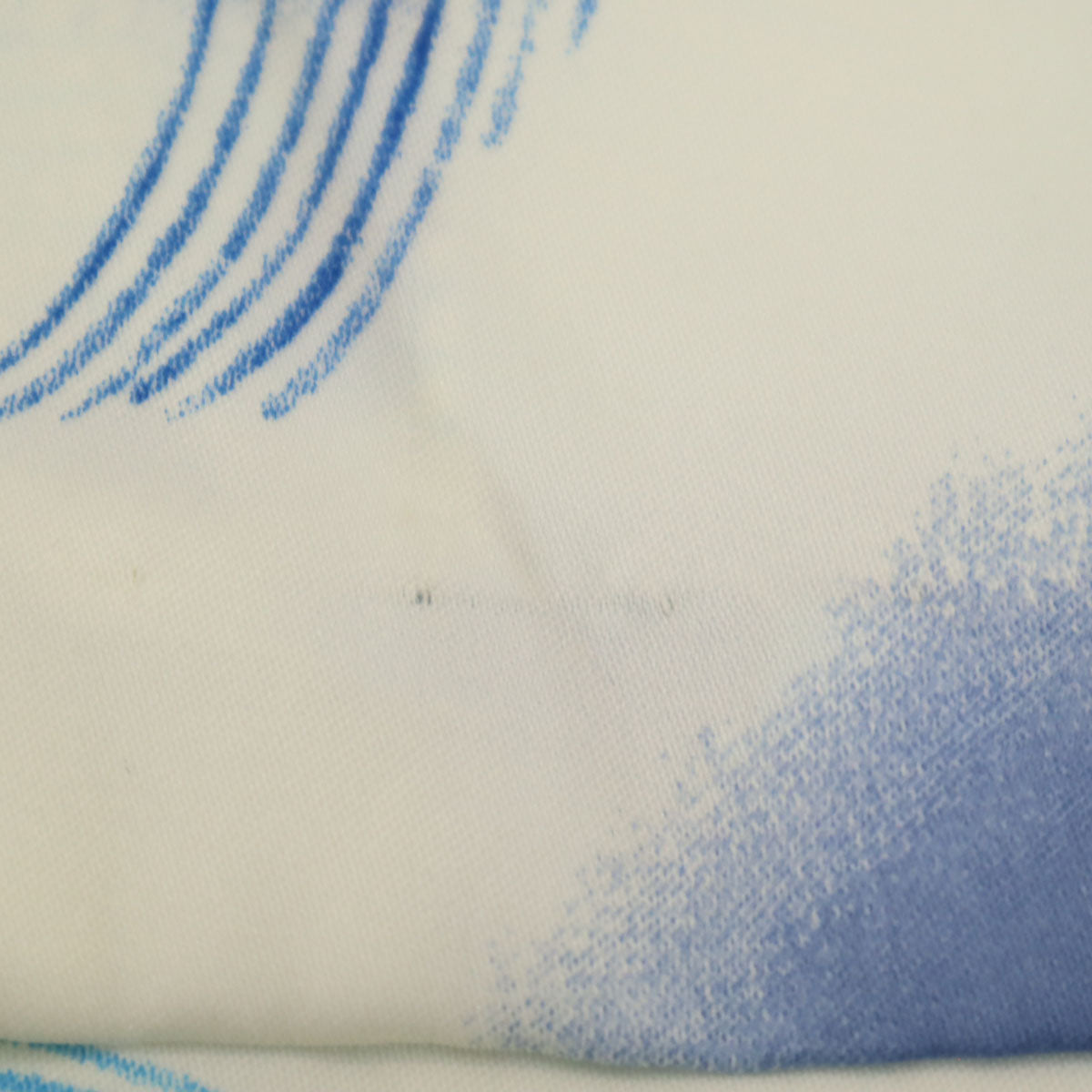 melemele メレメレ 70s 80s USA製 ヴィンテージ 花柄 半袖 アロハシャツ M アイボリー 開襟 メンズ