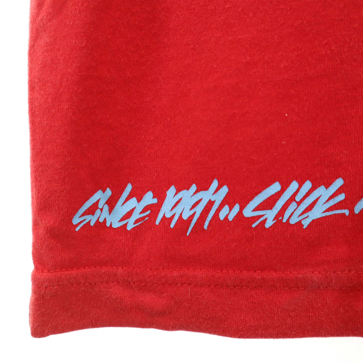 XLARGE エクストララージ 半袖 Tシャツ L レッド メンズ