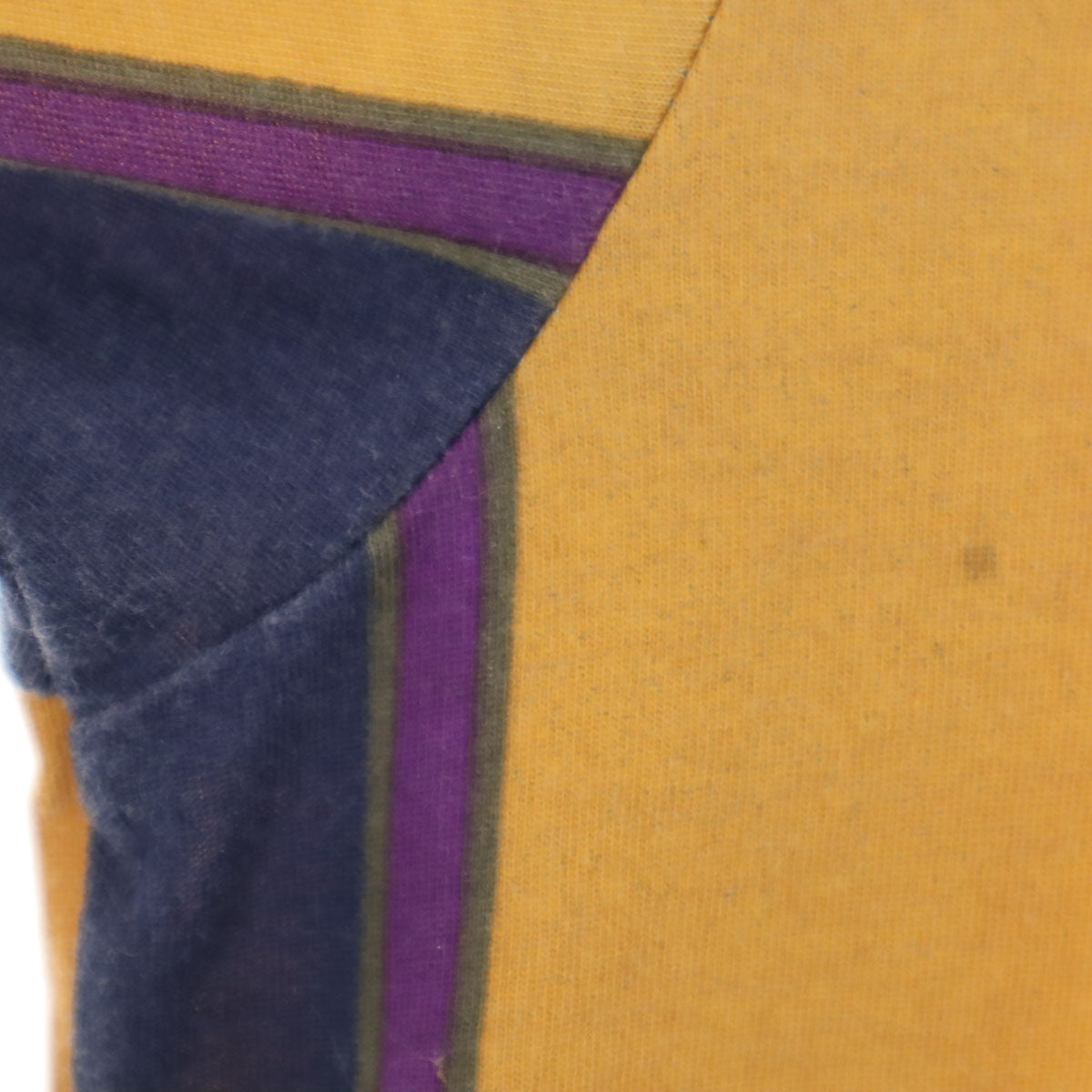 Supreme シュプリーム ストライプ柄 半袖 フーディー Tシャツ S ネイビー メンズ