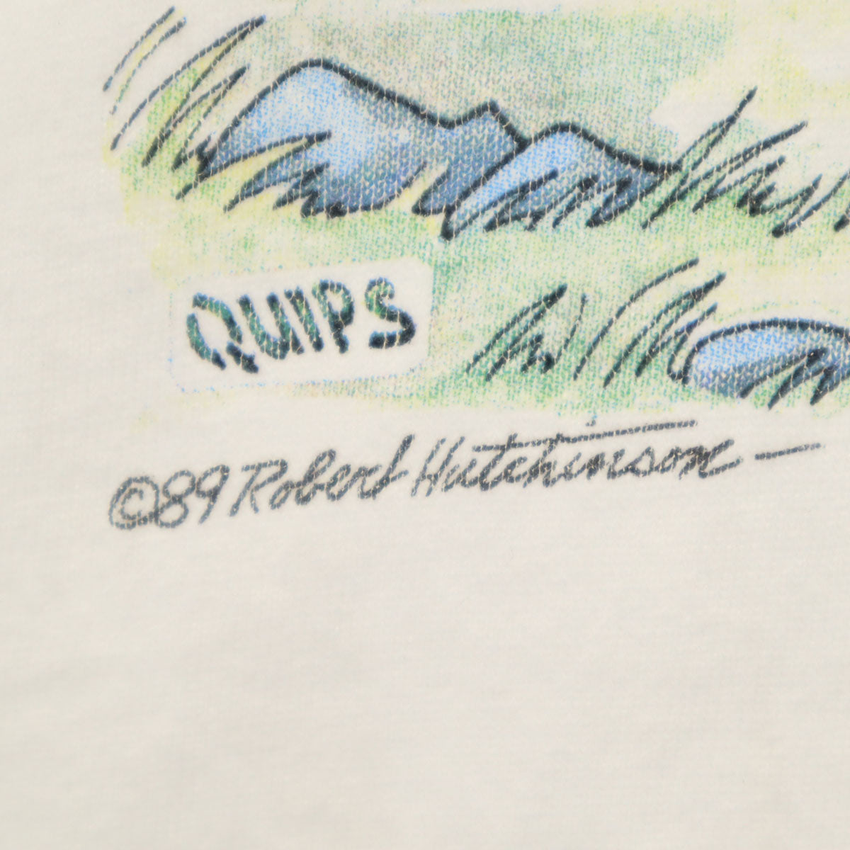 FRUIT OF THE LOOM フルーツオブザルーム 90s USA製 オールド MAINE 半袖 Tシャツ L ホワイト シングルステッチ メンズ