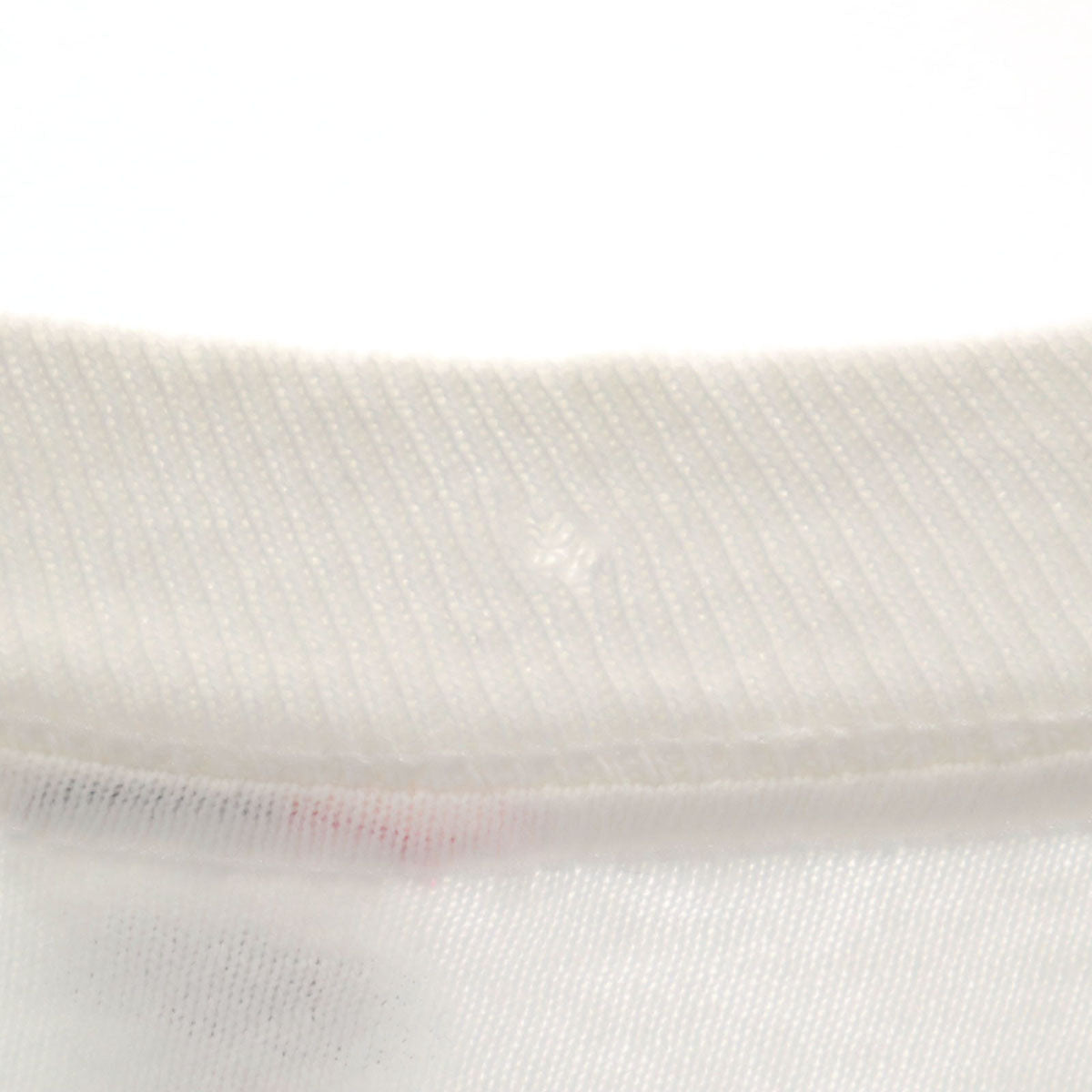 FRUIT OF THE LOOM フルーツオブザルーム 90s USA製 オールド MAINE 半袖 Tシャツ L ホワイト シングルステッチ メンズ