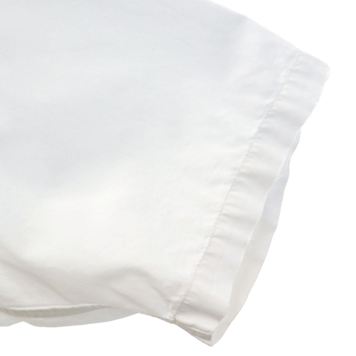 GIVENCHY ジバンシィ 半袖 ボタンダウンシャツ 46 ホワイト メンズ