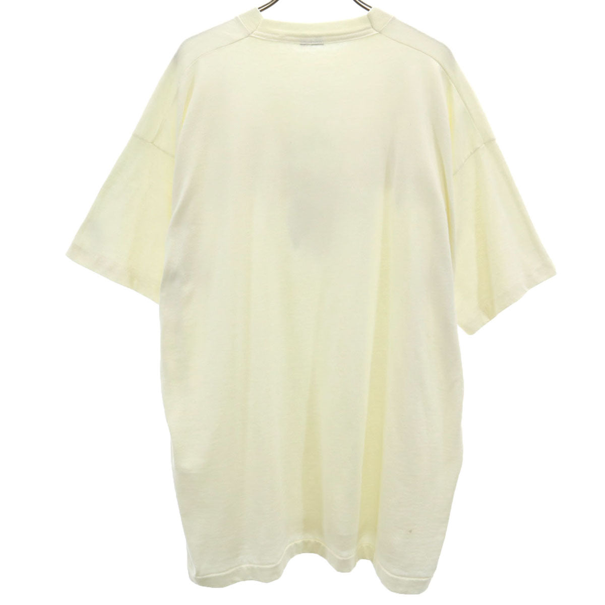 90s オールド ドリームキャッチャー 半袖 Tシャツ アイボリー シングルステッチ メンズ