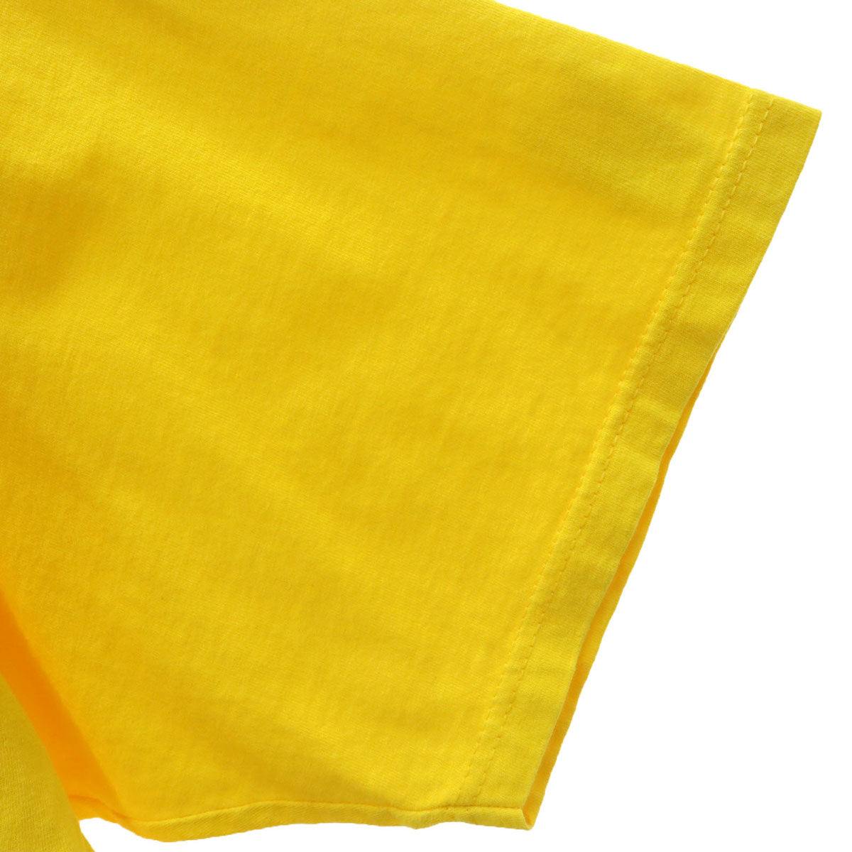 NO FEAR ノーフィアー USA製 半袖 Tシャツ XL イエロー メンズ