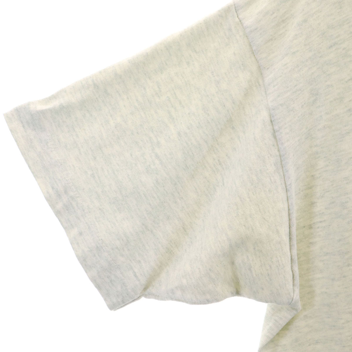 Da Hui ダフイ 90s USA製 オールド バックプリント 半袖 Tシャツ M グレー シングルステッチ メンズ