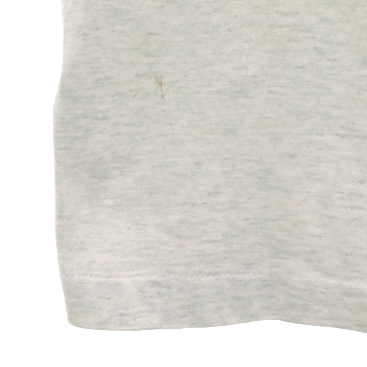 Da Hui ダフイ 90s USA製 オールド バックプリント 半袖 Tシャツ M グレー シングルステッチ メンズ