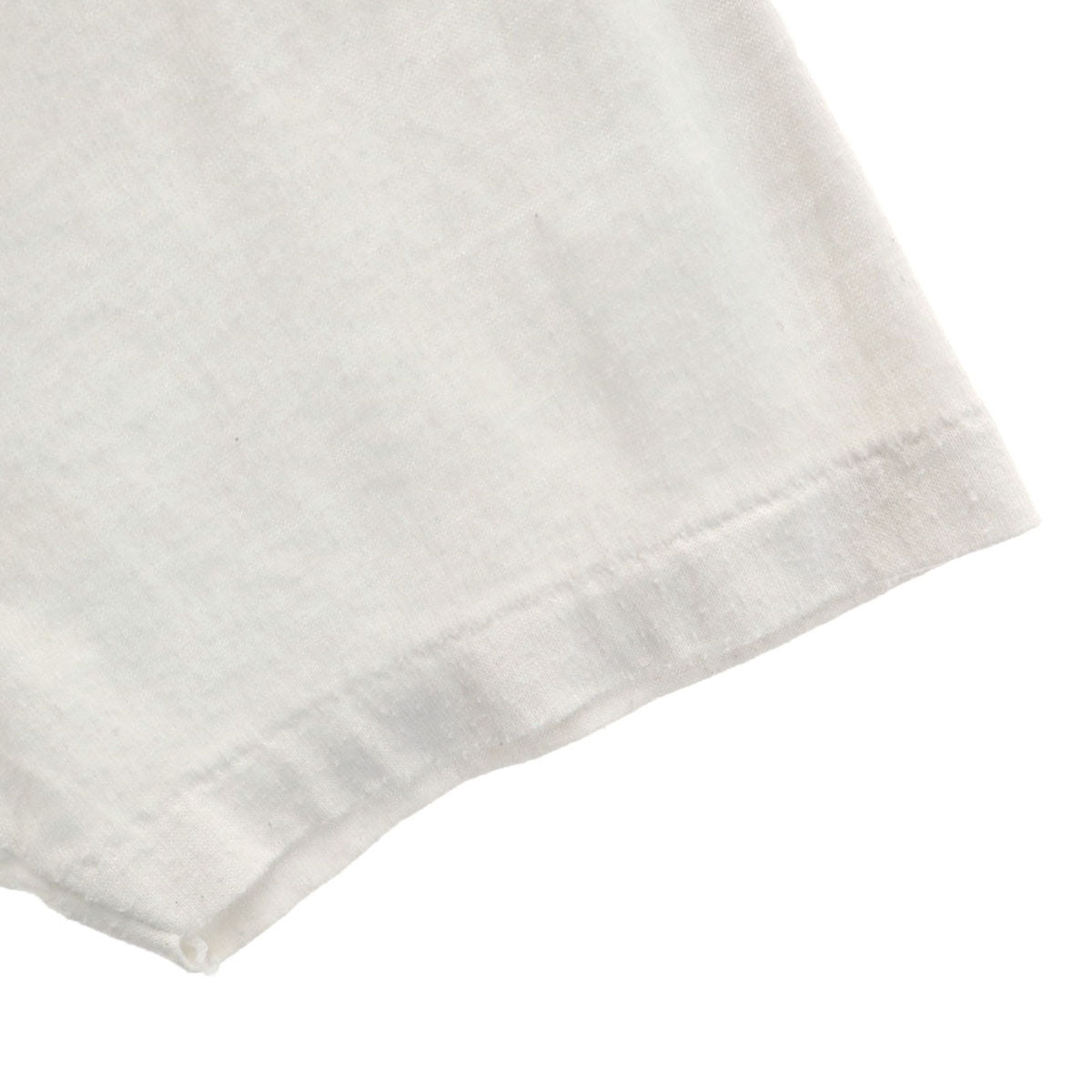 Gulf Coast  Sportswear ガルフコースト 70s 80s USA製 ヴィンテージ 半袖 Tシャツ L ホワイト系 メンズ