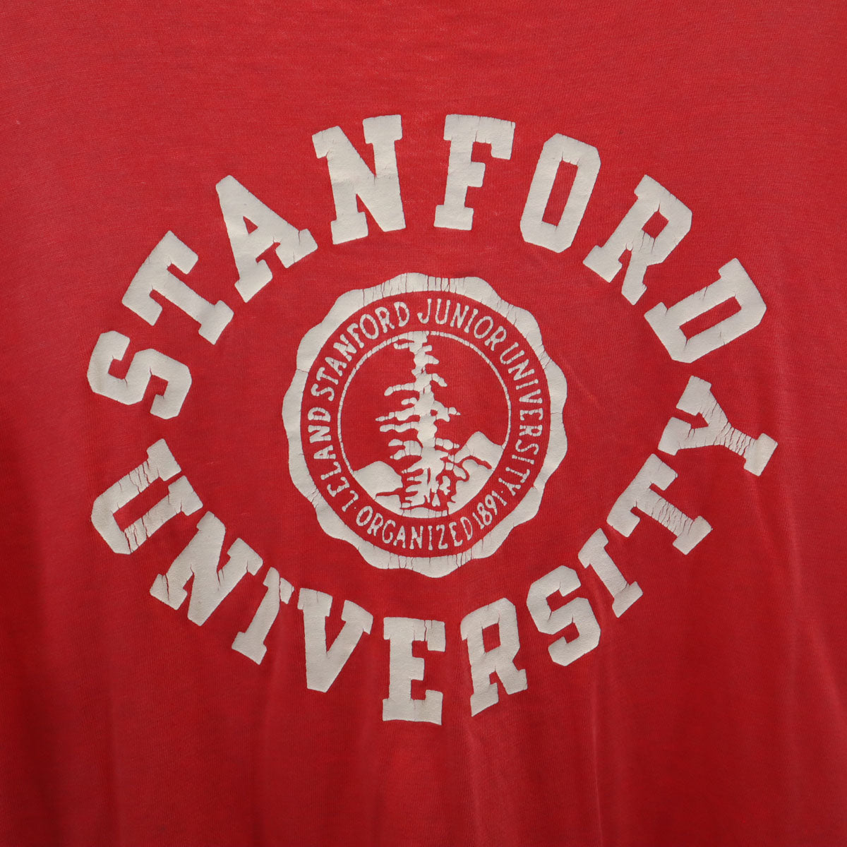 Hanes ヘインズ 80s 90s BEEFY-T USA製 オールド 半袖 Tシャツ L レッド系 シングルステッチ メンズ