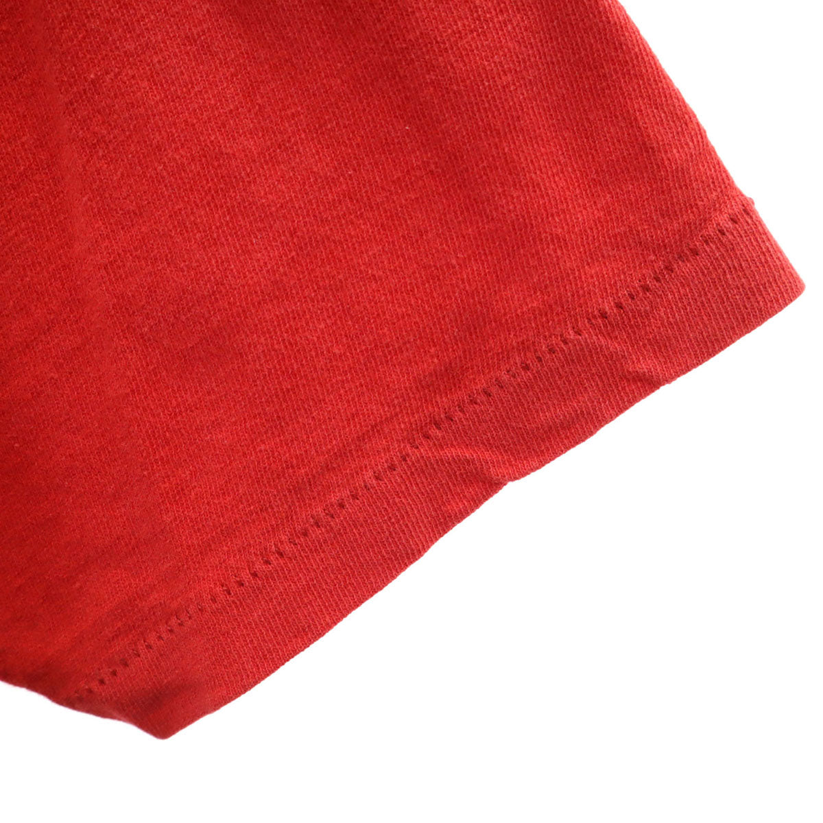 RUSSELL ラッセル 70s 80s USA製 ヴィンテージ 半袖 Tシャツ M レッド系 シングルステッチ メンズ