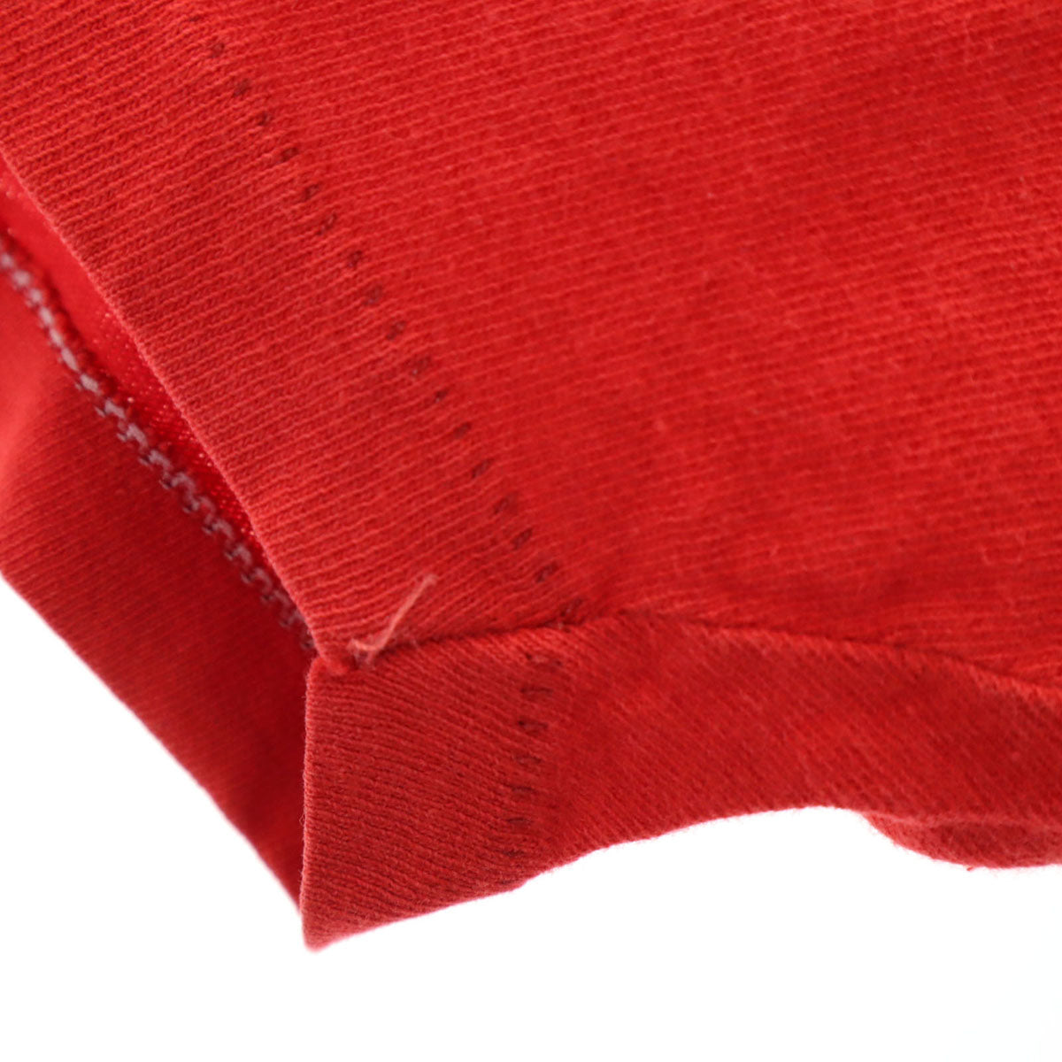 RUSSELL ラッセル 70s 80s USA製 ヴィンテージ 半袖 Tシャツ M レッド系 シングルステッチ メンズ