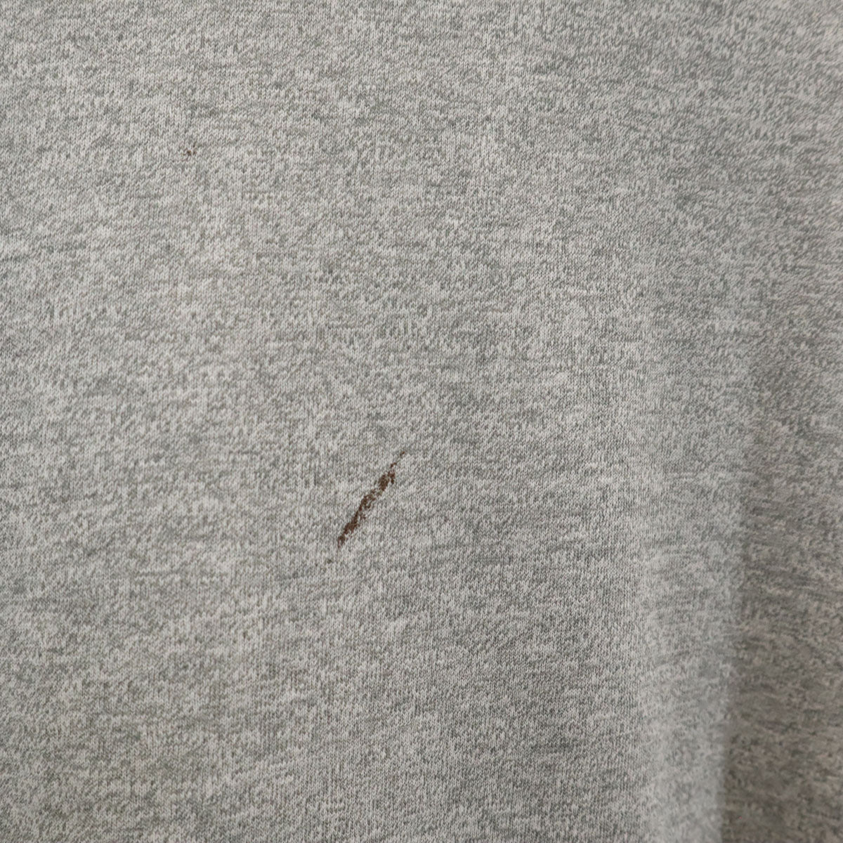 TOWNCRAFT タウンクラフト 70s ヴィンテージ 半袖 リンガー 無地 Tシャツ L グレー系 メンズ