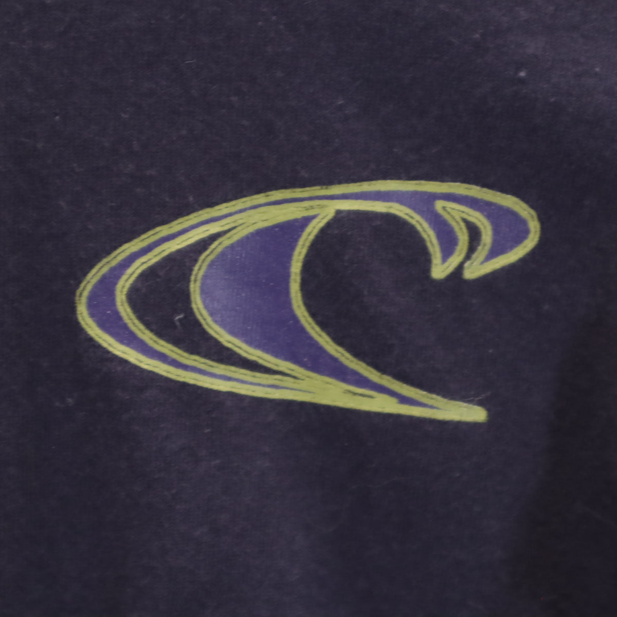 O'NEILL オニール 90s USA製 オールド 半袖 Tシャツ M ネイビー メンズ