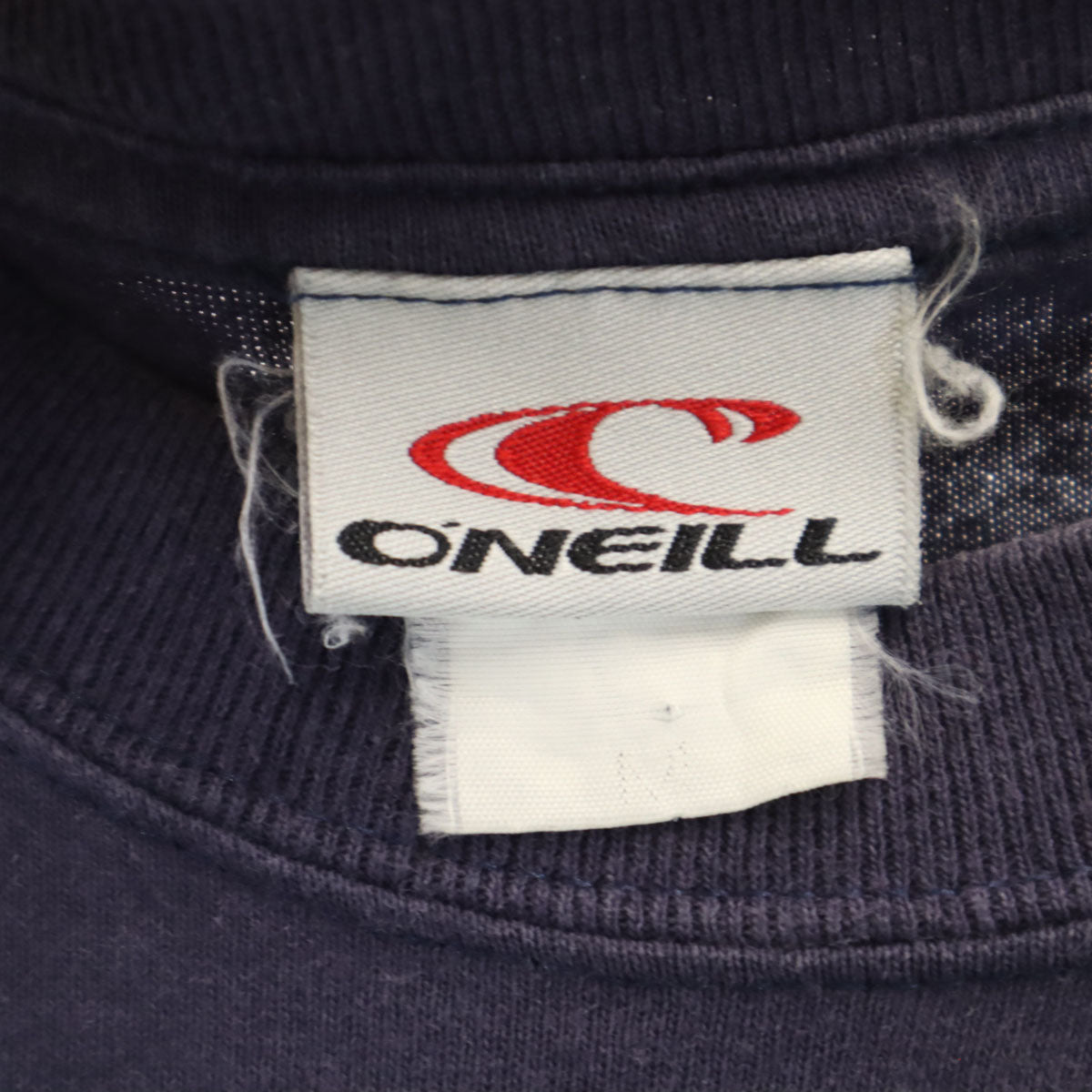 O'NEILL オニール 90s USA製 オールド 半袖 Tシャツ M ネイビー メンズ