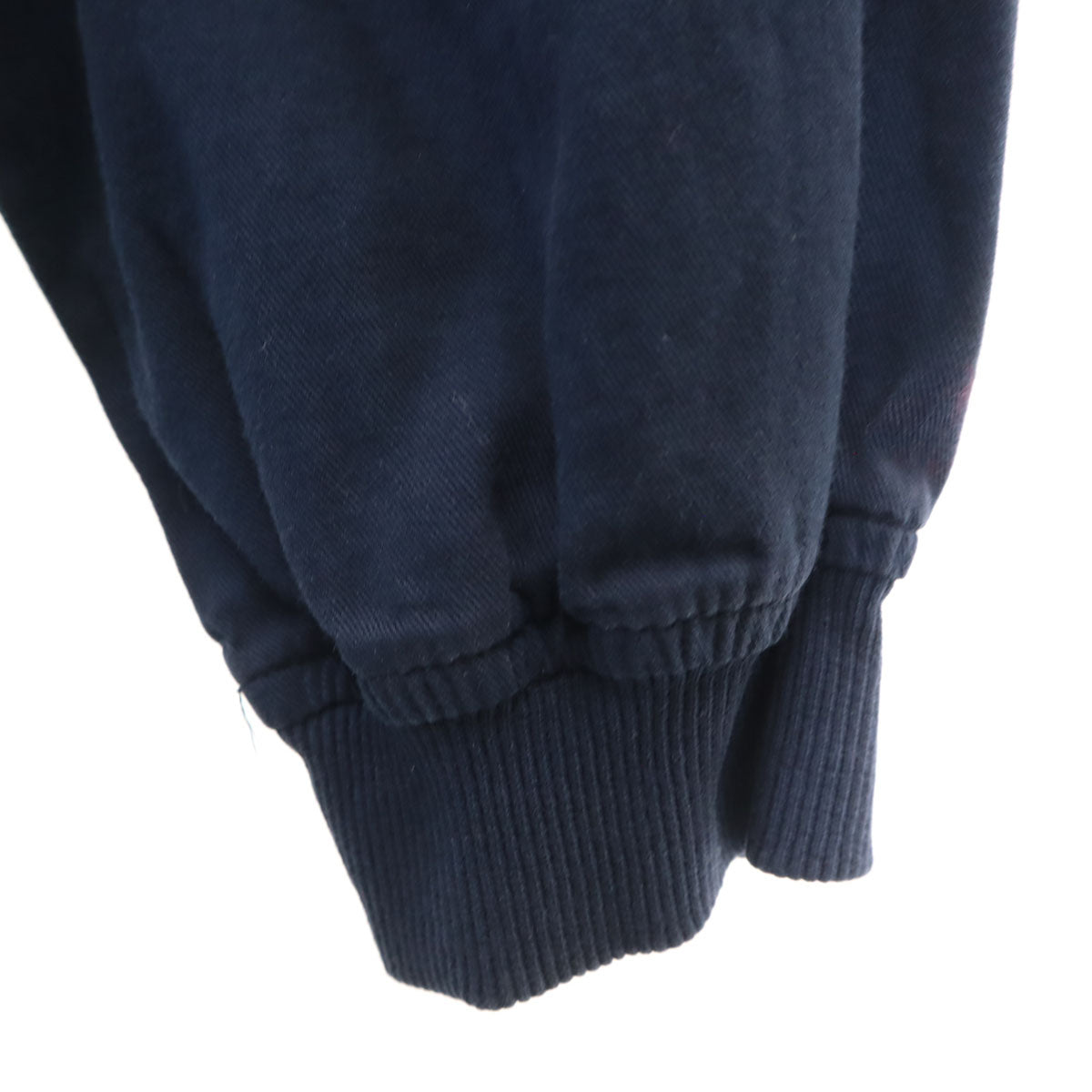 Crazy Shirt クレイジーシャツ 90s USA製 オールド 長袖 ヘンリーネック Tシャツ XXL ネイビー ロンT ビッグサイズ メンズ