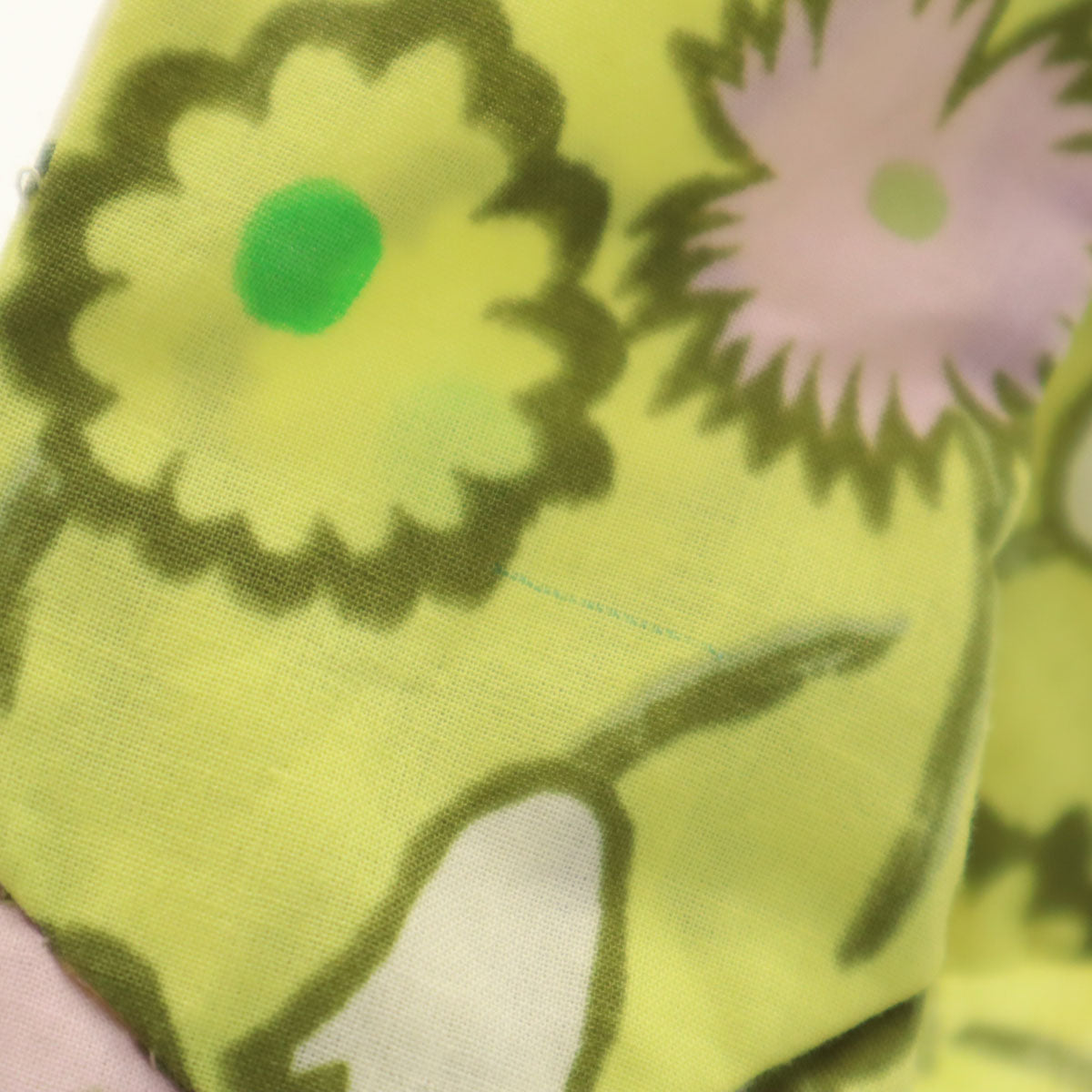 MARNI マルニ イタリア製 花柄 ノースリーブ シャツ 40 イエロー系 レディース