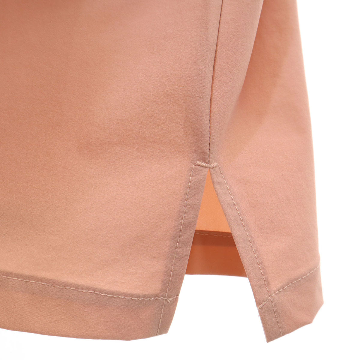 WILDTHINGS ワイルドシングス 半袖 ストレッチ シャツ L ピンク系 メンズ