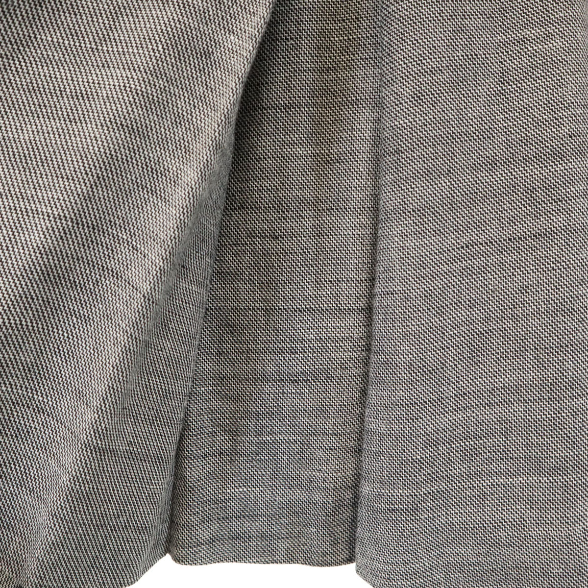 Christian Dior クリスチャンディオール 90s オールド 半袖 ジャケット 9 グレー系 レディース