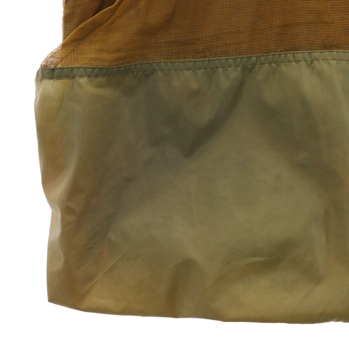 GAME WINNER ハンティングベスト 茶 M ビンテージ