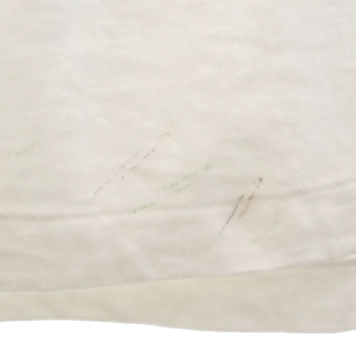 adidas アディダス 90s オールド 横浜マリノス プリント 半袖 Tシャツ L オフホワイト デサント メンズ