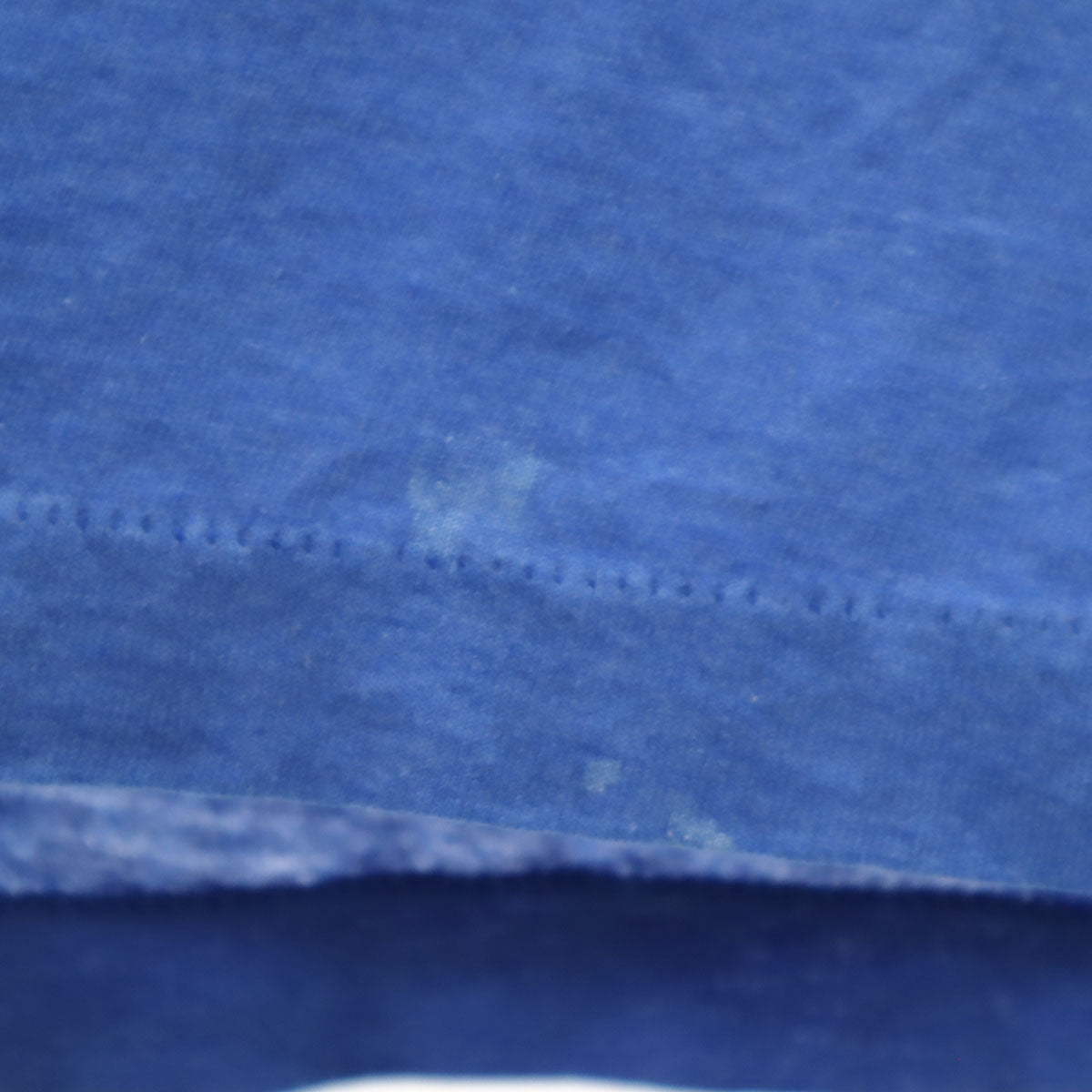 70s 80s ヴィンテージ JET EAST 半袖 Tシャツ ブルー シングルステッチ 企業モノ メンズ