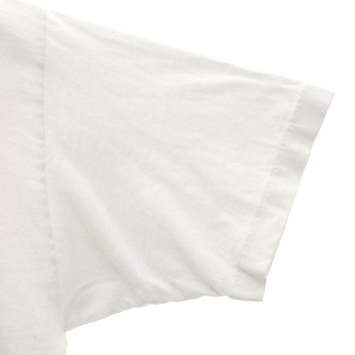 OFF SHORE オフショア 90s USA製 オールド バックロゴ 半袖 Tシャツ M ホワイト シングルステッチ メンズ