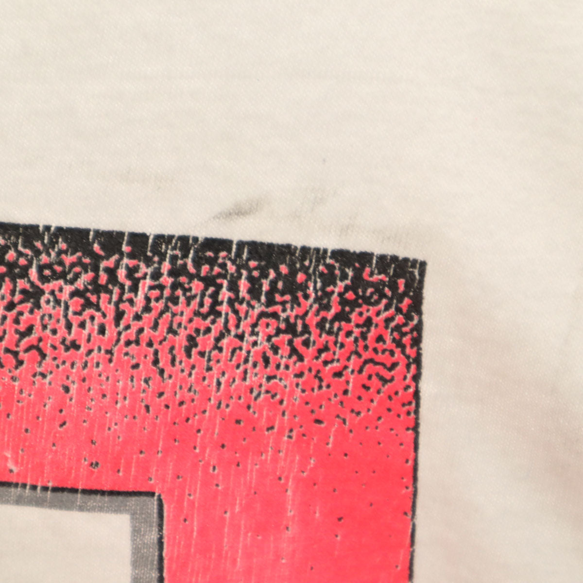 OFF SHORE オフショア 90s USA製 オールド バックロゴ 半袖 Tシャツ M ホワイト シングルステッチ メンズ