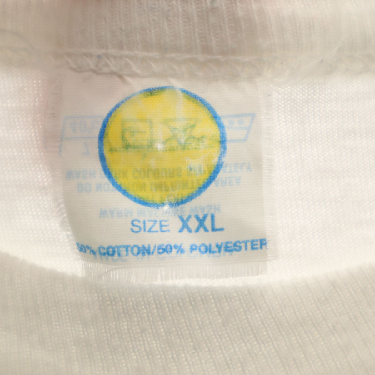 SUPA SWEATS 90s USA製 オールド アニマル プリント 半袖 Tシャツ XXL ホワイト シングルステッチ ビッグサイズ メンズ