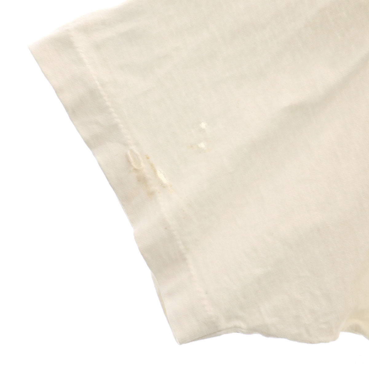 90s オールド USA製 DESERT STORM ラクダ プリント 半袖 Tシャツ XL ホワイト シングルステッチ メンズ