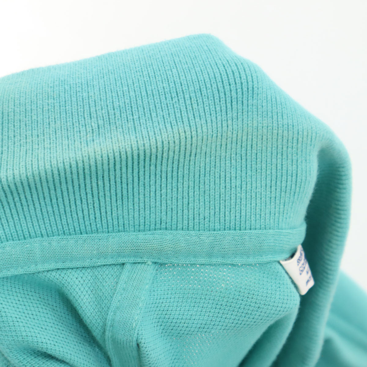 GOLDEN FLEECE ゴールデンフリース 90s オールド 半袖 ポロシャツ M ブルーグリーン ブルックスブラザーズ メンズ