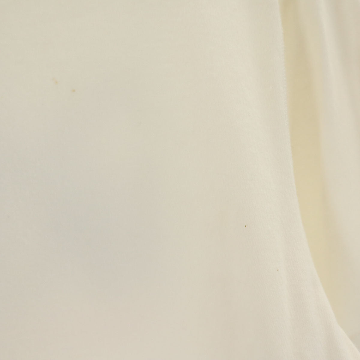 イタリア製 半袖 Tシャツ M オフホワイト メンズ