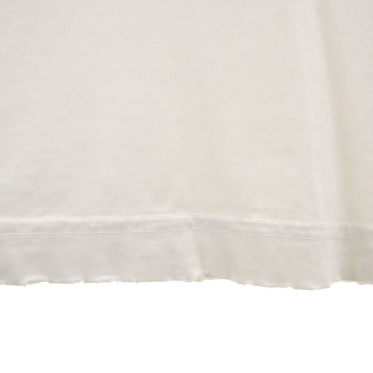 イタリア製 半袖 Tシャツ M オフホワイト メンズ