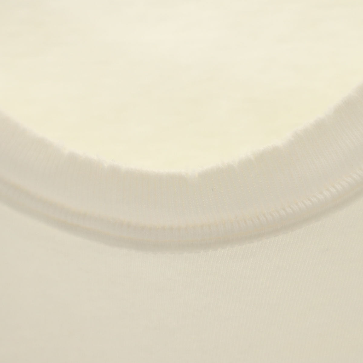 イタリア製 半袖 Tシャツ M オフホワイト メンズ