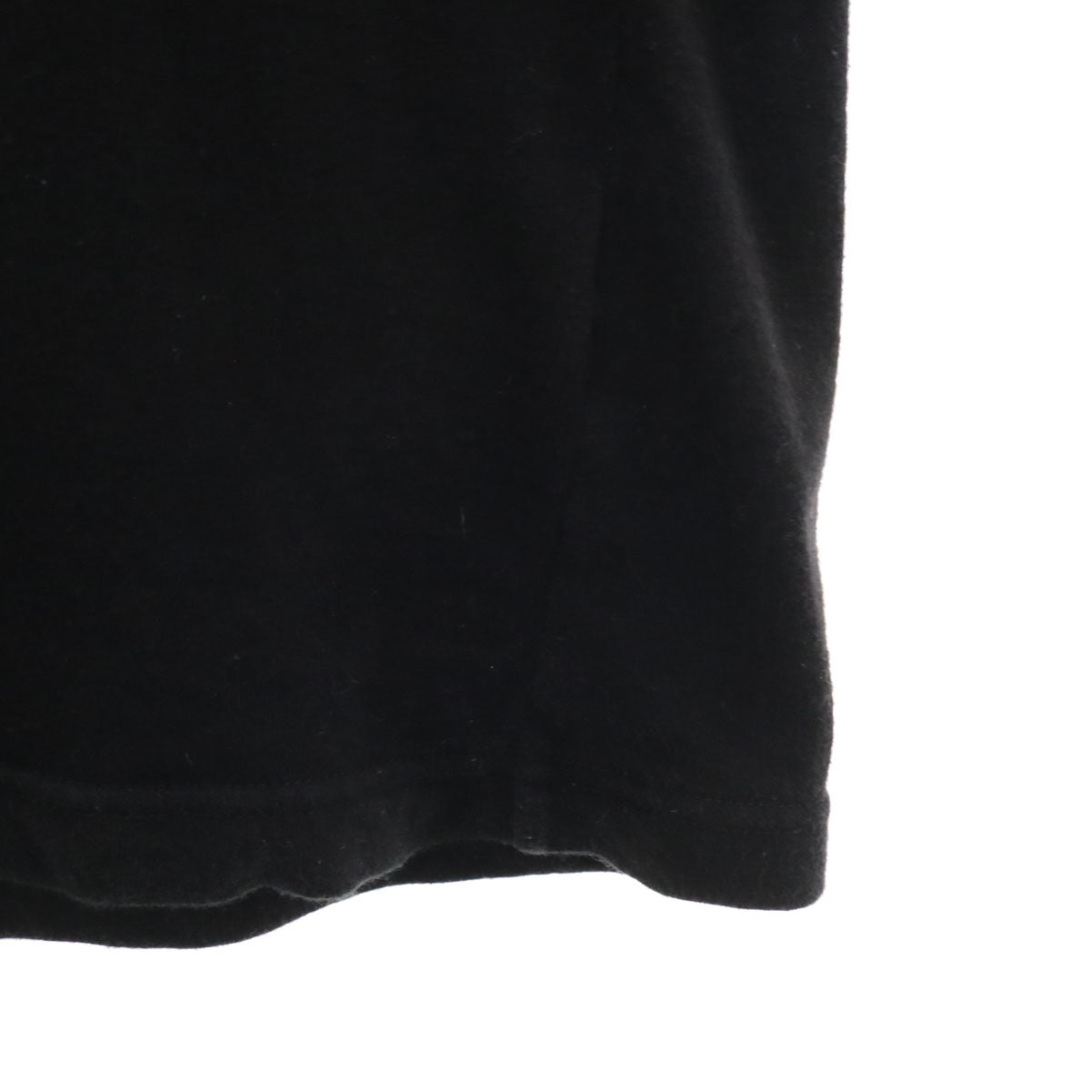 Y's ワイズ 日本製 半袖 ロング カットソー 2 ブラック ヨウジヤマモト レディース