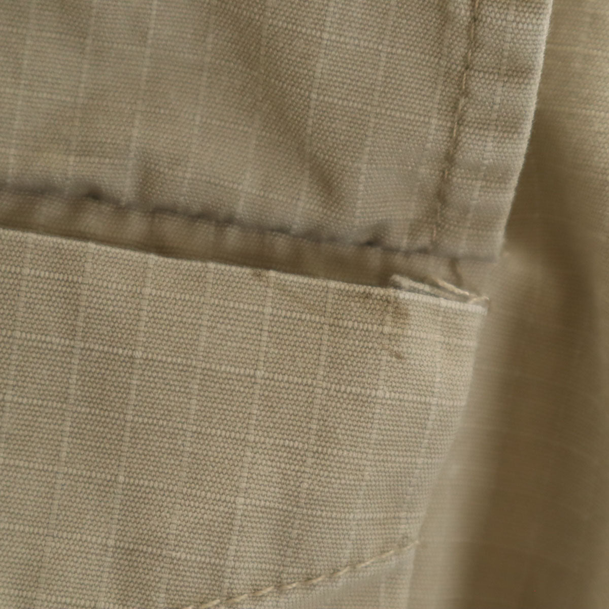 GAP ギャップ オールド 半袖 コットンシャツ S グレージュ メンズ