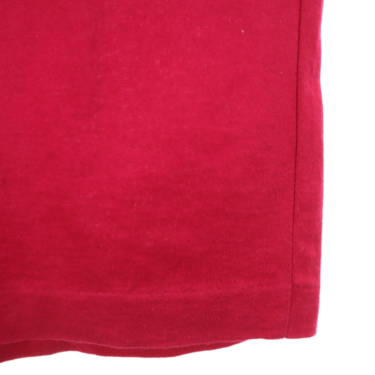 YVES SAINT LAURENT イヴサンローラン 80s 90s オールド 半袖 ポロシャツ M ボルドー系 メンズ