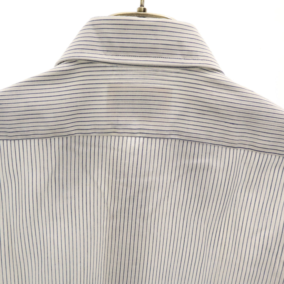 Golden Arrow ゴールデンアロー 70s 80s ヴィンテージ 半袖 シャツ ブルー系 メンズ