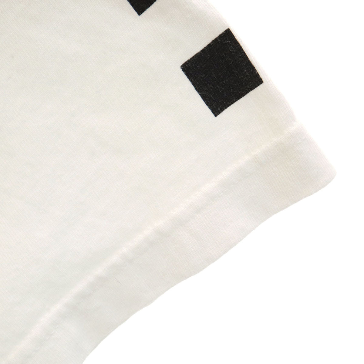 ANTI SOCIAL SOCIAL CLUB アンチソーシャルソーシャルクラブ 日本製 半袖 Tシャツ M ホワイト メンズ