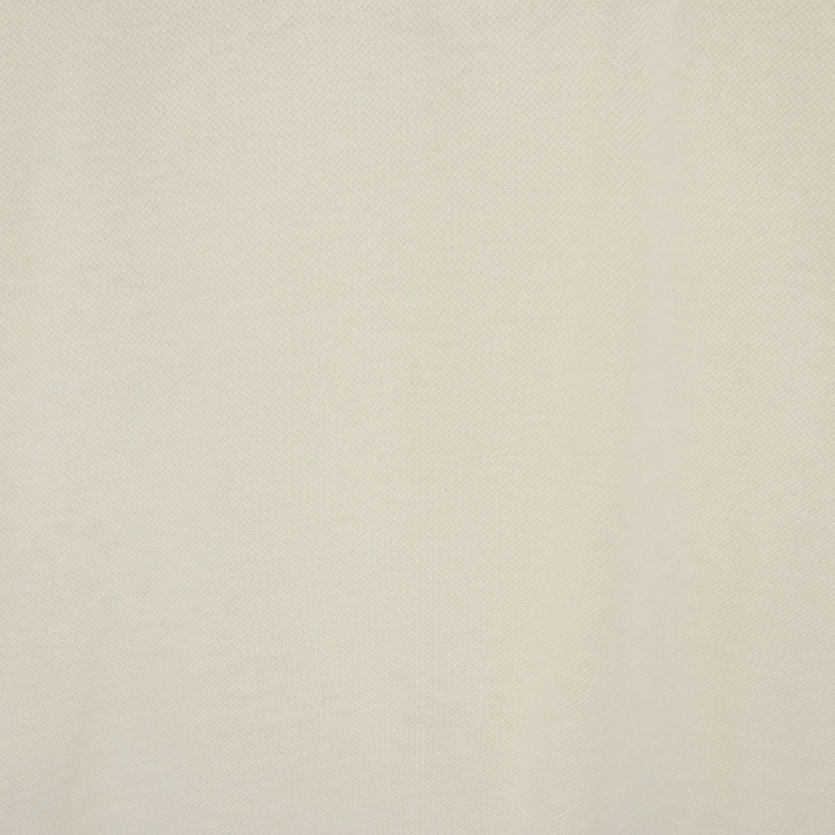 The Mongolian Choppsss ザモンゴリアンチョップス 未使用 日本製 半袖 Tシャツ 1 白 鹿の子地 タグ付き メンズ