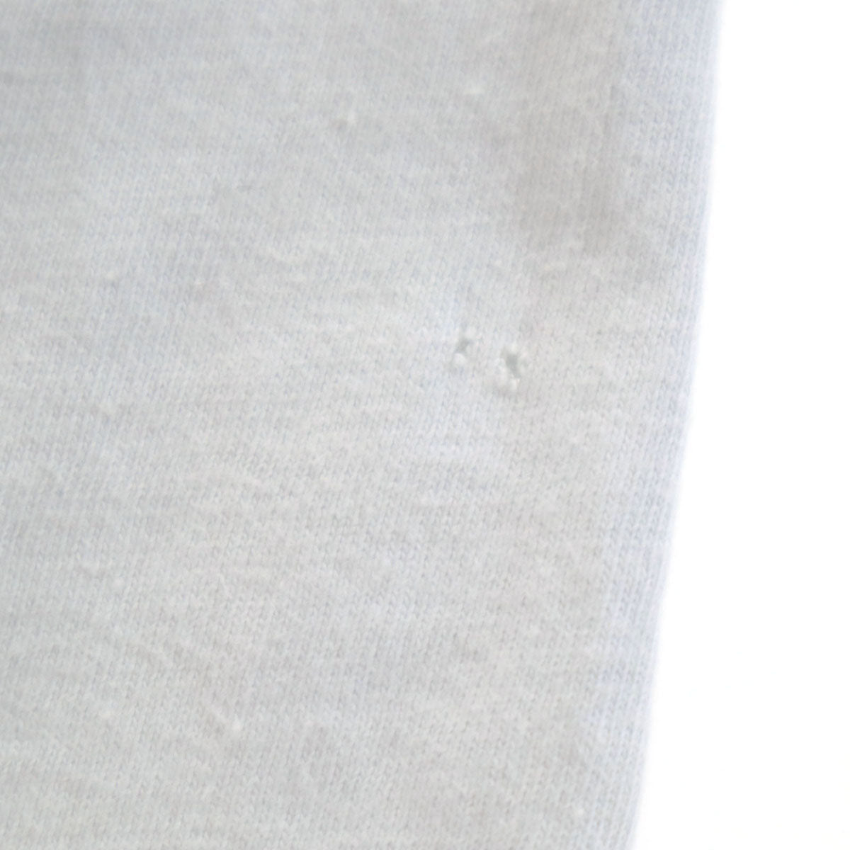 Hanes ヘインズ 80s USA製 ヴィンテージ カヤック プリント 半袖 Tシャツ L グレー BEEFY-T シングルステッチ メンズ