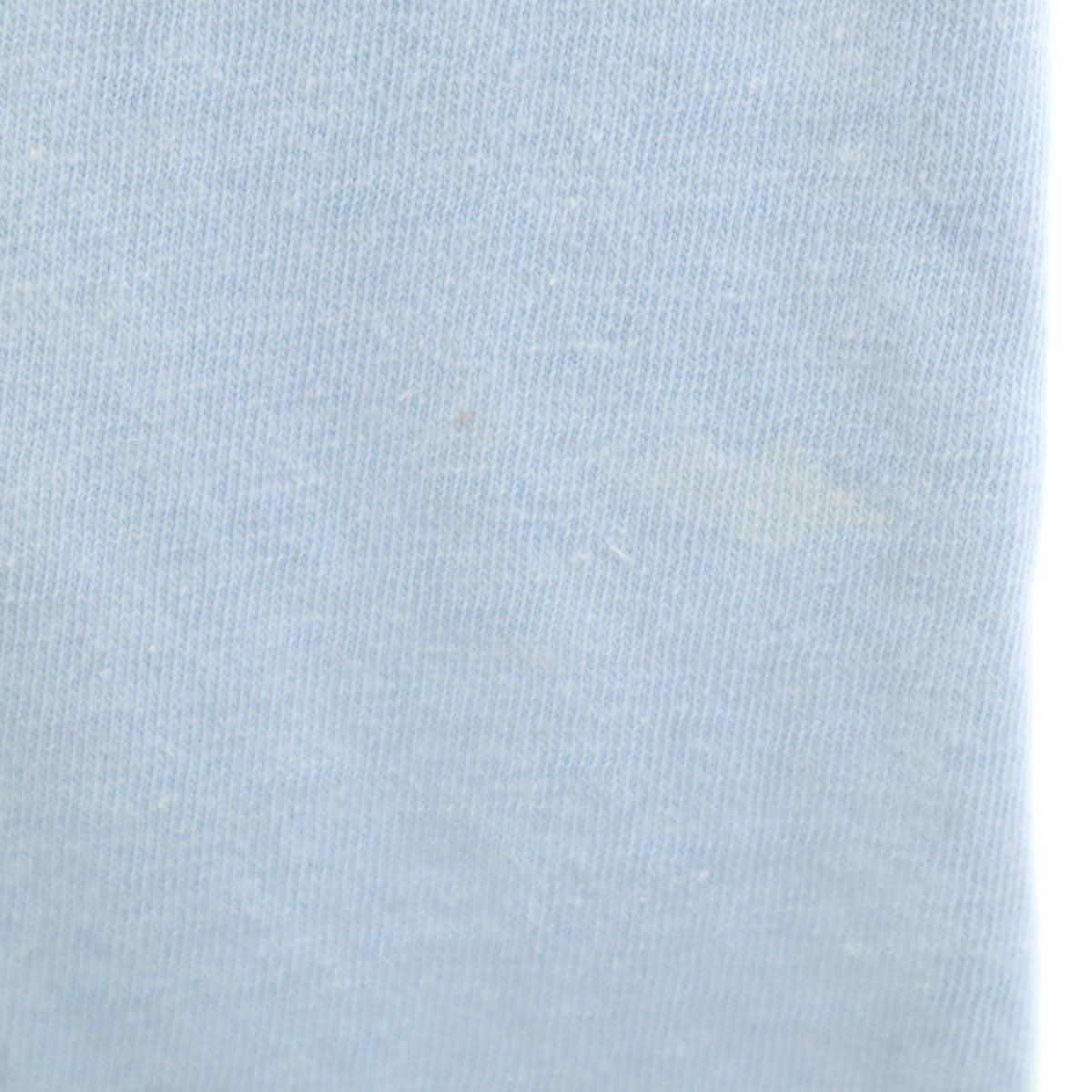 Sunstrokes サンストロークス 70s 80s ヴィンテージ バックプリント 半袖 Tシャツ L 水色 シングルステッチ メンズ