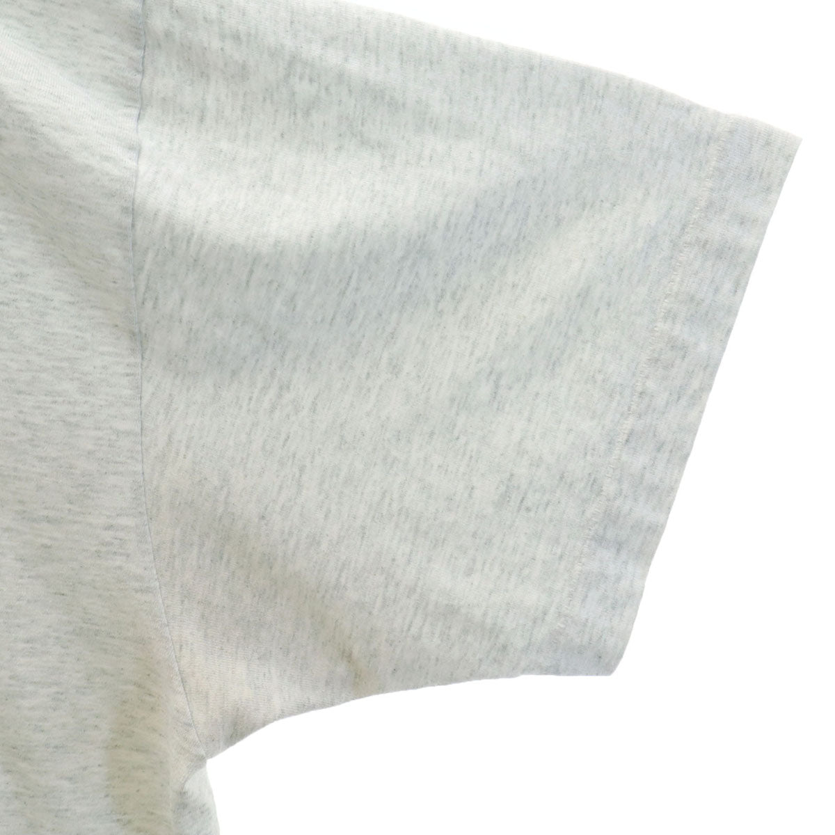 FRUIT OF THE LOOM BEST フルーツオブザルーム ベスト 90s USA製 オールド バックプリント 半袖 Tシャツ XXL グレー シングルステッチ ビッグサイズ メンズ