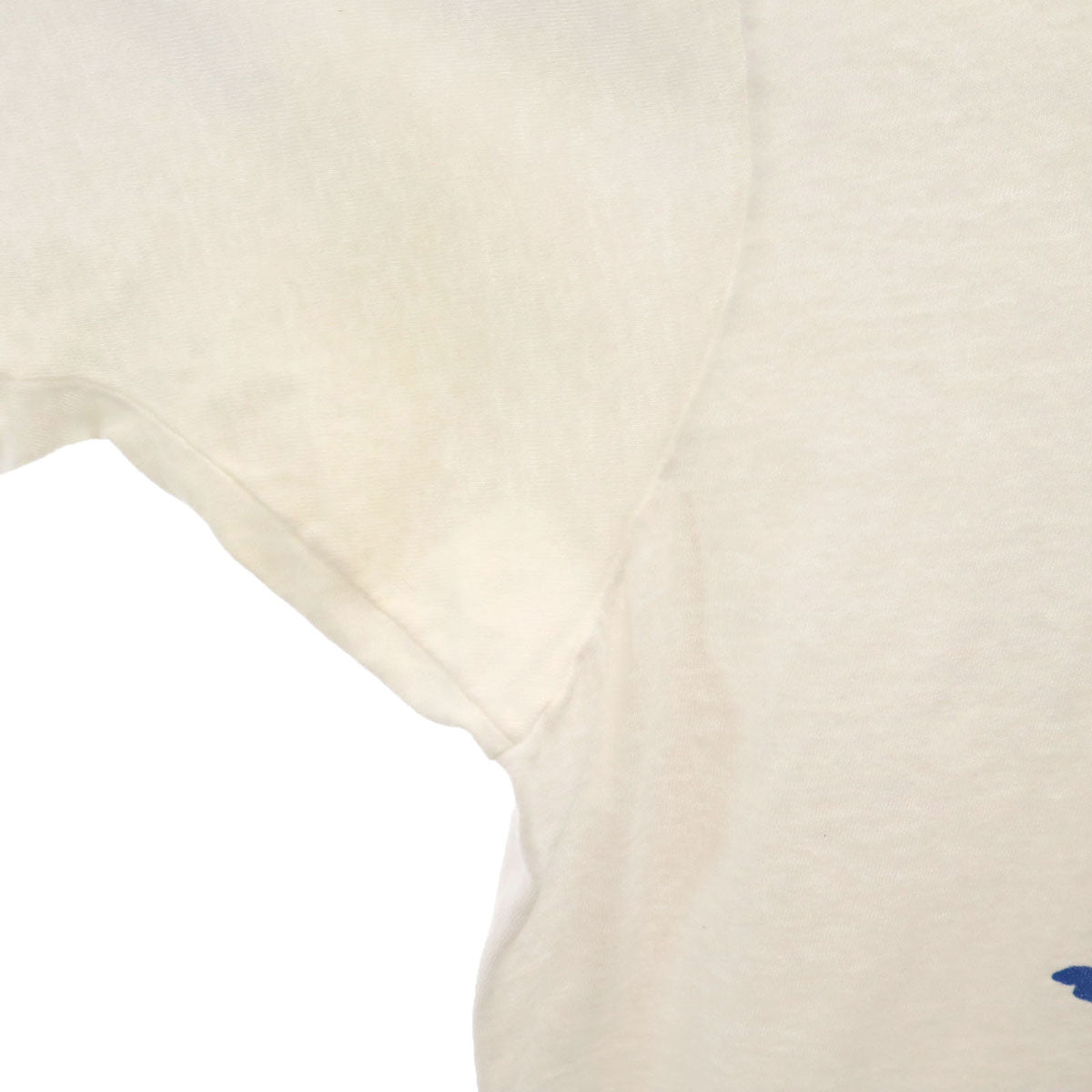 Hanes ヘインズ 半袖 Tシャツ L ホワイト シングルステッチ メンズ