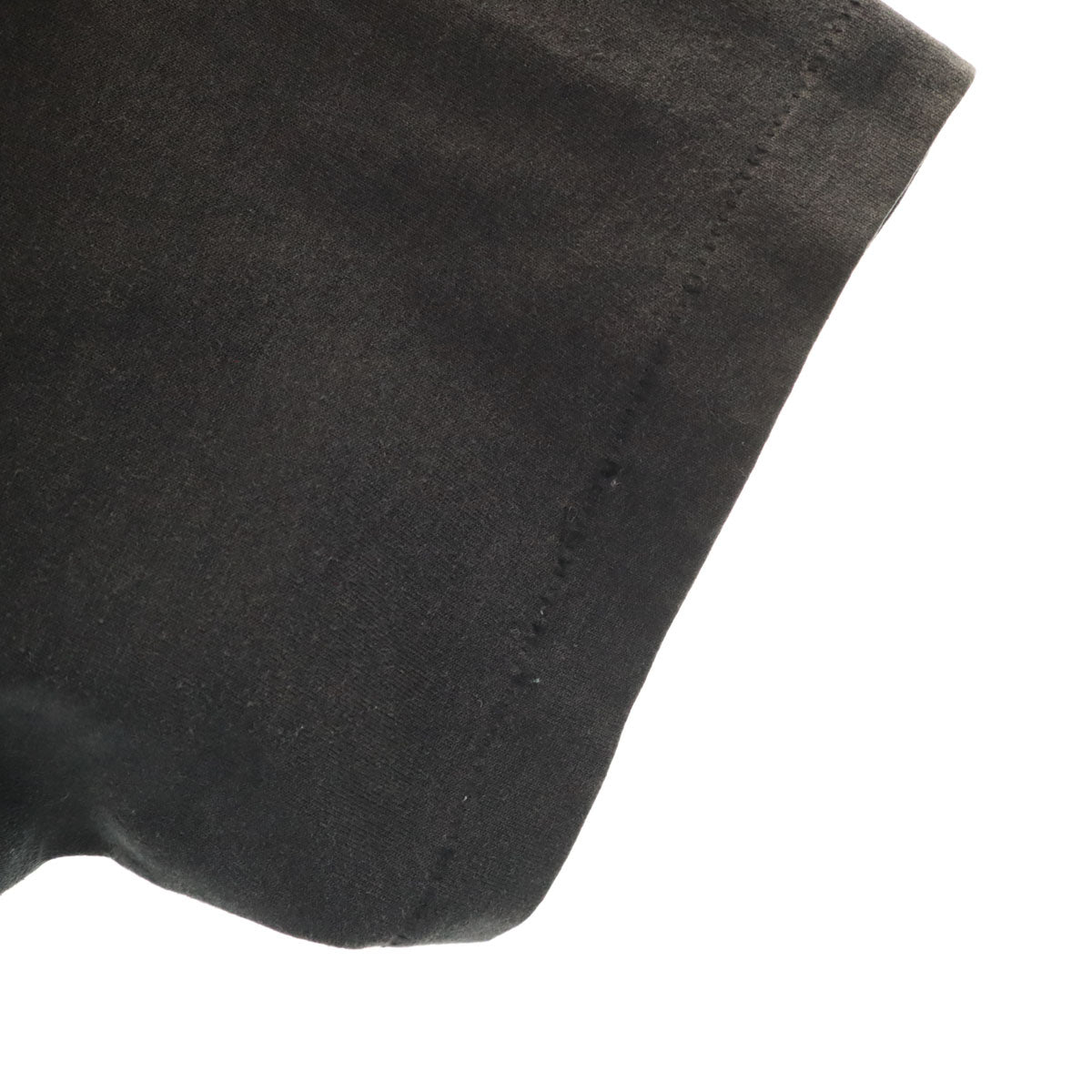 FRUIT OF THE LOOM BEST フルーツオブザルーム ベスト 90s オールド USA製 DELCO 半袖 Tシャツ XL チャコールブラック シングルステッチ ポケT 企業モノ メンズ