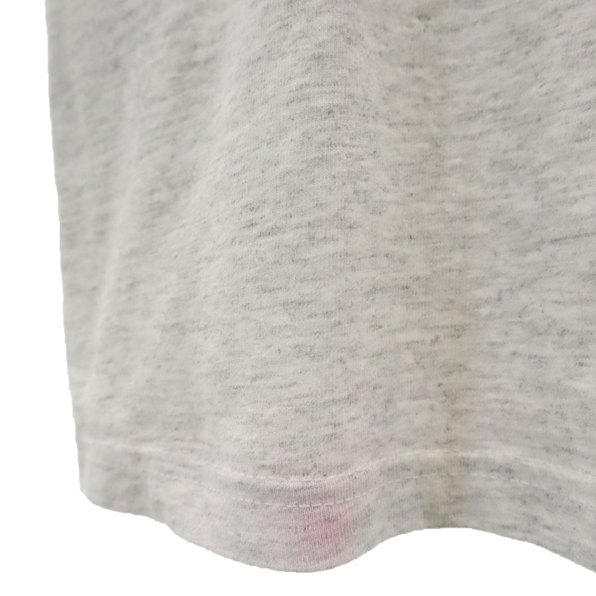 adidas アディダス 90s USA製 オールド トレフォイルロゴ 半袖 Tシャツ M グレー メンズ