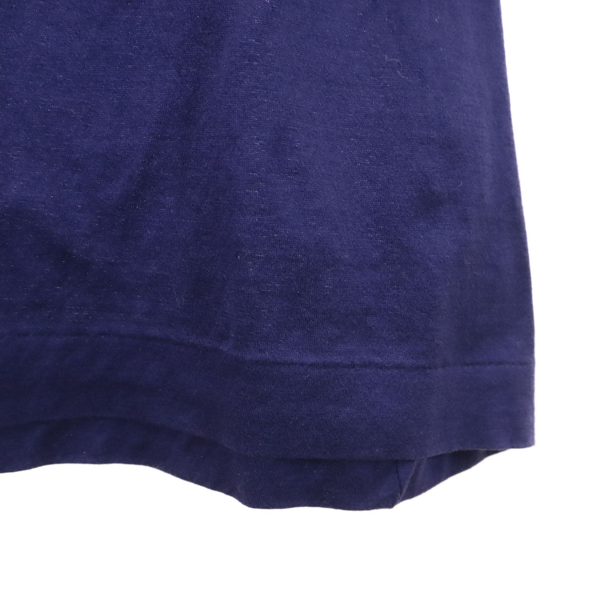 Pierre Cardin ピエールカルダン 90s オールド 半袖 ポロシャツ L ネイビー メンズ