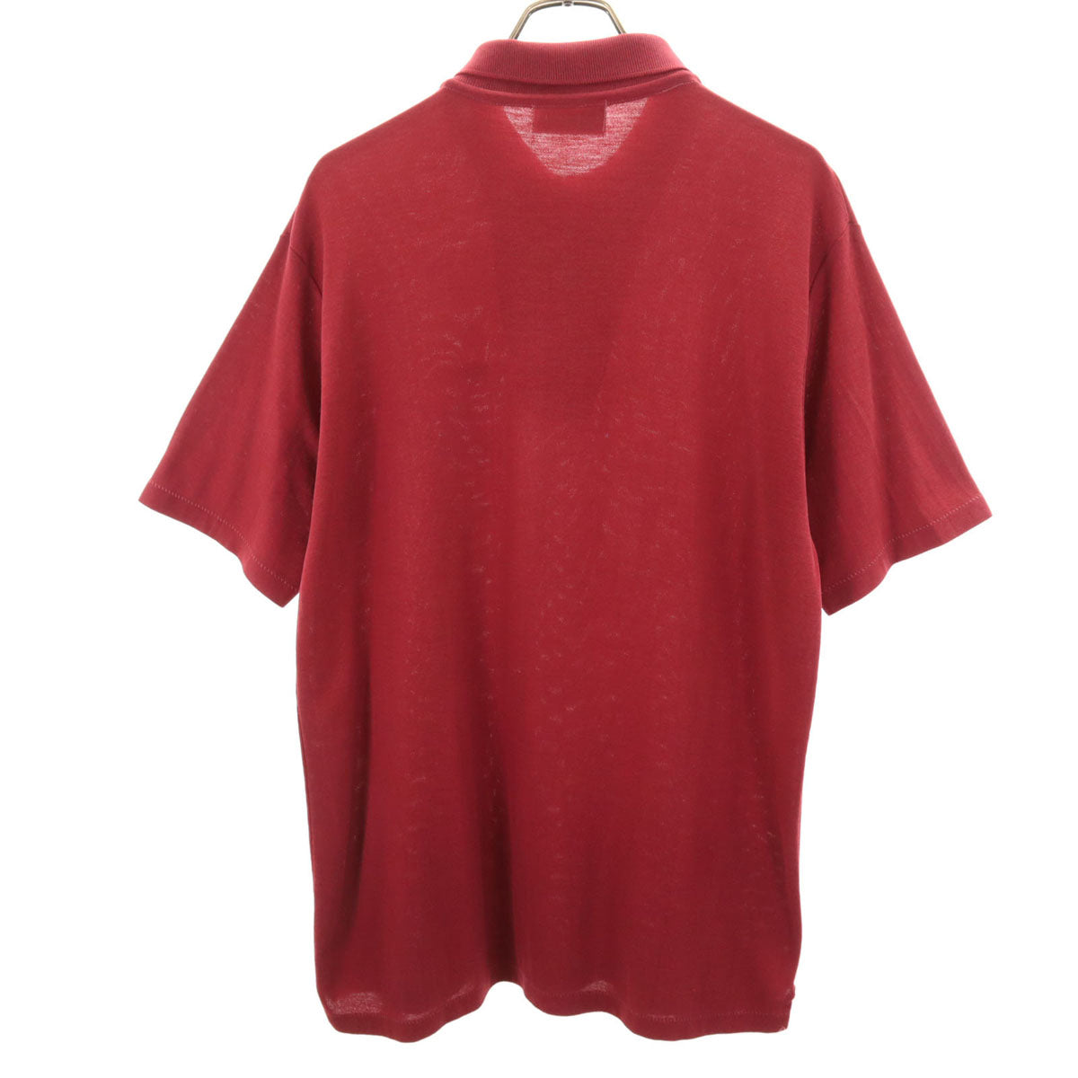 新品 IZOD LACOSTE 半袖ポロシャツVintageDeadstock LACOSTE - 80s ビンテージ IZOD ラコステ 青ワニ 半袖